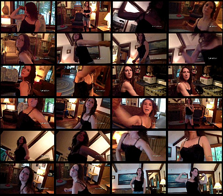 FIGHTING MELISSA II screen captures